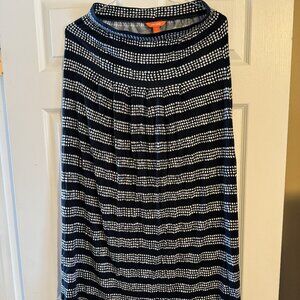 Long Pattern Skirt - Joe Fresh Size S